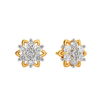 Celeste Diamond Earrings