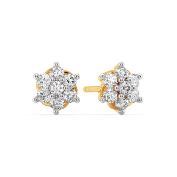 Wish Upon a Spark Diamond Earrings