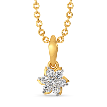 Nakshatraa Diamond Pendants