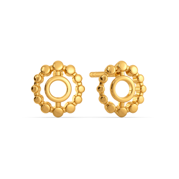 Spira Gold Earrings