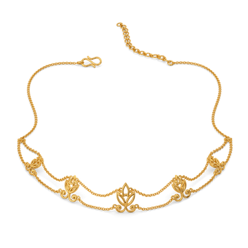 Golden Vows Gold Necklaces