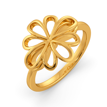 From Vows to Forever Gold Rings