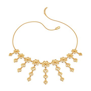 From Vows to Forever Gold Necklaces