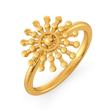 Your Wedding Your Way Gold Rings