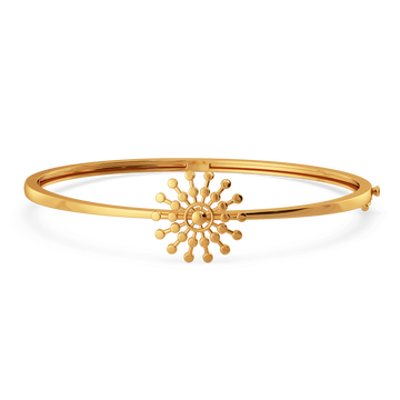 Your Wedding Your Way Gold Bangles