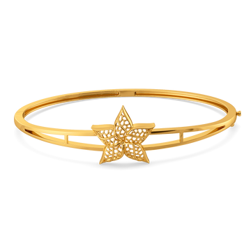 It is Your Moment Gold Bangles