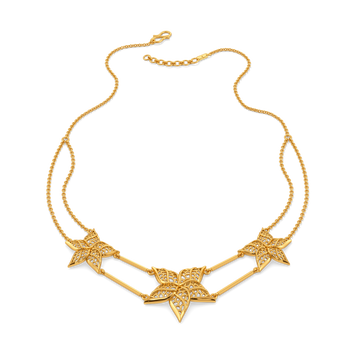 It is Your Moment Gold Necklaces