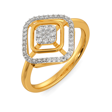 Your Wedding Tale Diamond Rings