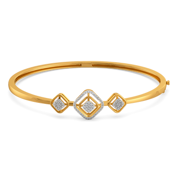 Your Wedding Tale Diamond Bangles