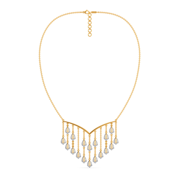 Your Bridal Moment Diamond Necklaces