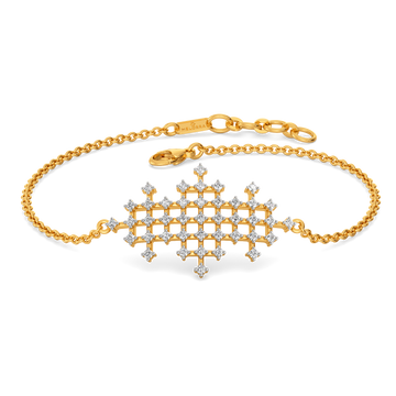 Bridezilla Diamond Bracelets