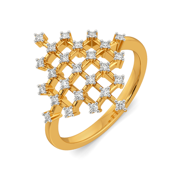 Bridezilla Diamond Rings