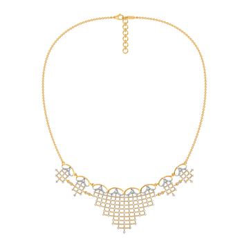 Bridezilla Diamond Necklaces
