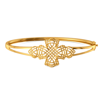 Eternal Vows Gold Bangles