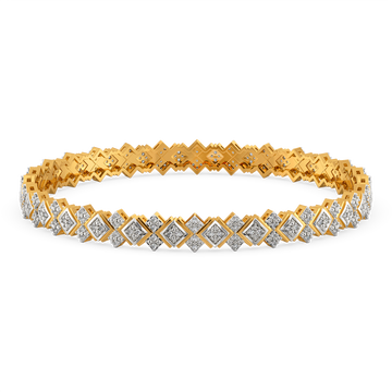 Wedding Tales Diamond Bangles
