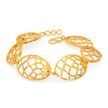 Happinets Gold Bracelets