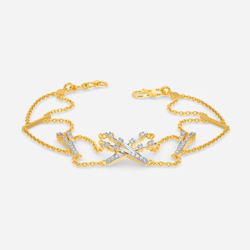 Binge on Bling Diamond Bracelets