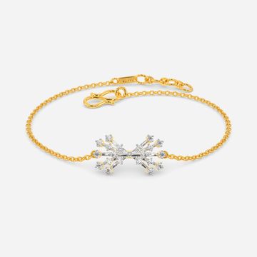 Sequined Shimmer Diamond Bracelets