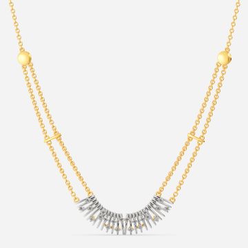 Party All Night Diamond Necklaces