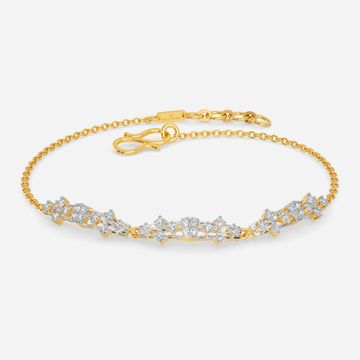 Glitz N Glam Diamond Bracelets