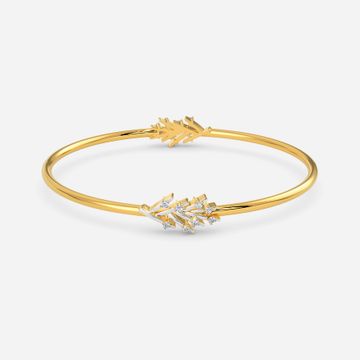Shimmer n Shimmy Diamond Bangles