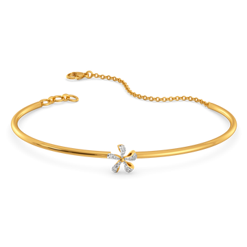 Bloom Pop Diamond Bangles