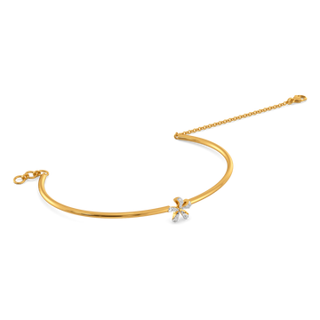 Bloom Pop Diamond Bangles