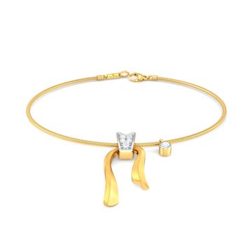 Untie Diamond Bracelets