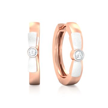 The Batwing Diamond Earrings