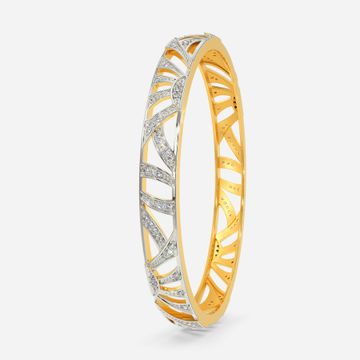 Feels Like a Sun Day Diamond Bangles