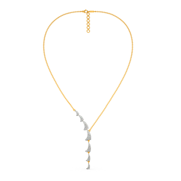 Relax by the Beach Diamond Necklaces