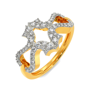 Cordelia Diamond Rings