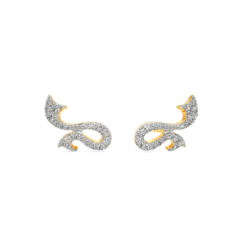 Cordelia Diamond Earrings