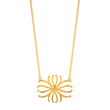 Ocean Trove Gold Necklaces