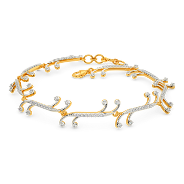 Ocean Squad Diamond Bracelets