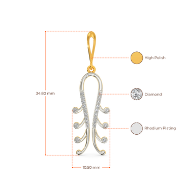 Ocean Squad Diamond Earrings