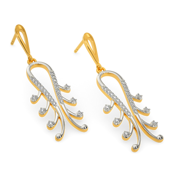 Ocean Squad Diamond Earrings