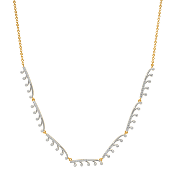 Ocean Squad Diamond Necklaces