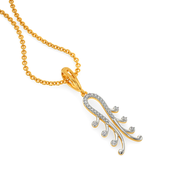 Ocean Squad Diamond Pendants