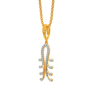 Ocean Squad Diamond Pendants