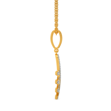 Ocean Squad Diamond Pendants