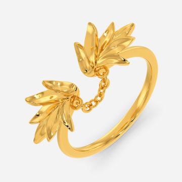 Athena Gold Rings