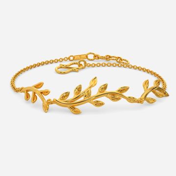 Greek Chic Gold Bracelets