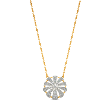 Stellar Sparkle  Diamond Necklaces