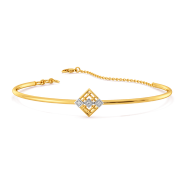 Heritage Meets Rebellion Diamond Bangles