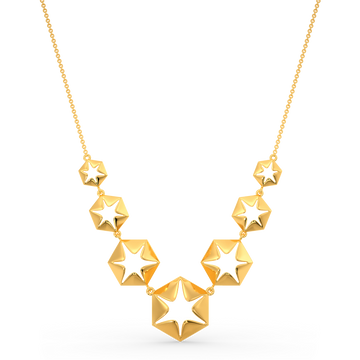 Showstopper Gold Necklaces