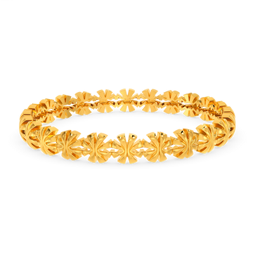 Showstopper Gold Bangles