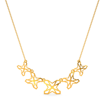 Boss Babe Gold Necklaces