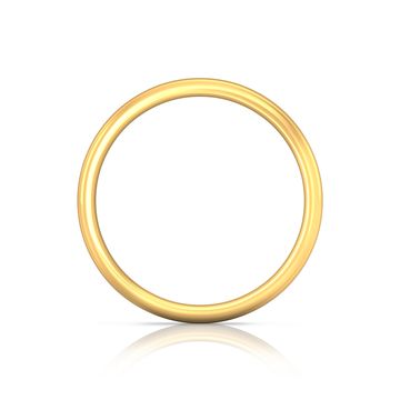 Halo of gold Gold Rings