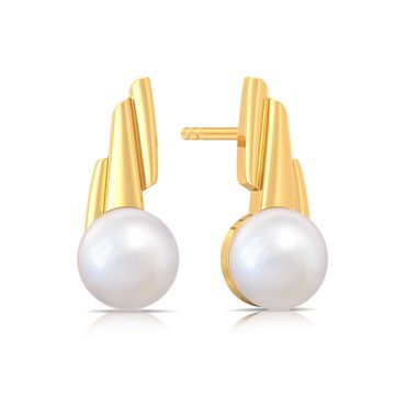 Pearl-fection Gemstone Earrings